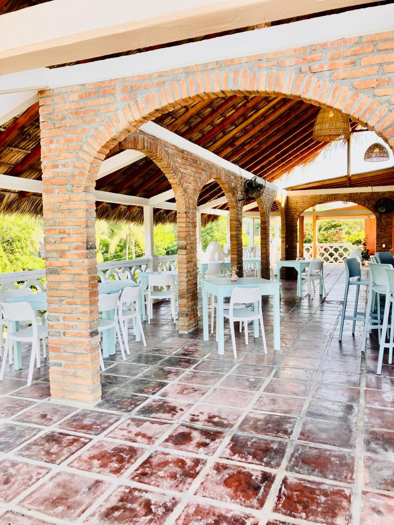 Hotel Flor De Maria Puerto Escondido (Oaxaca) Exterior foto