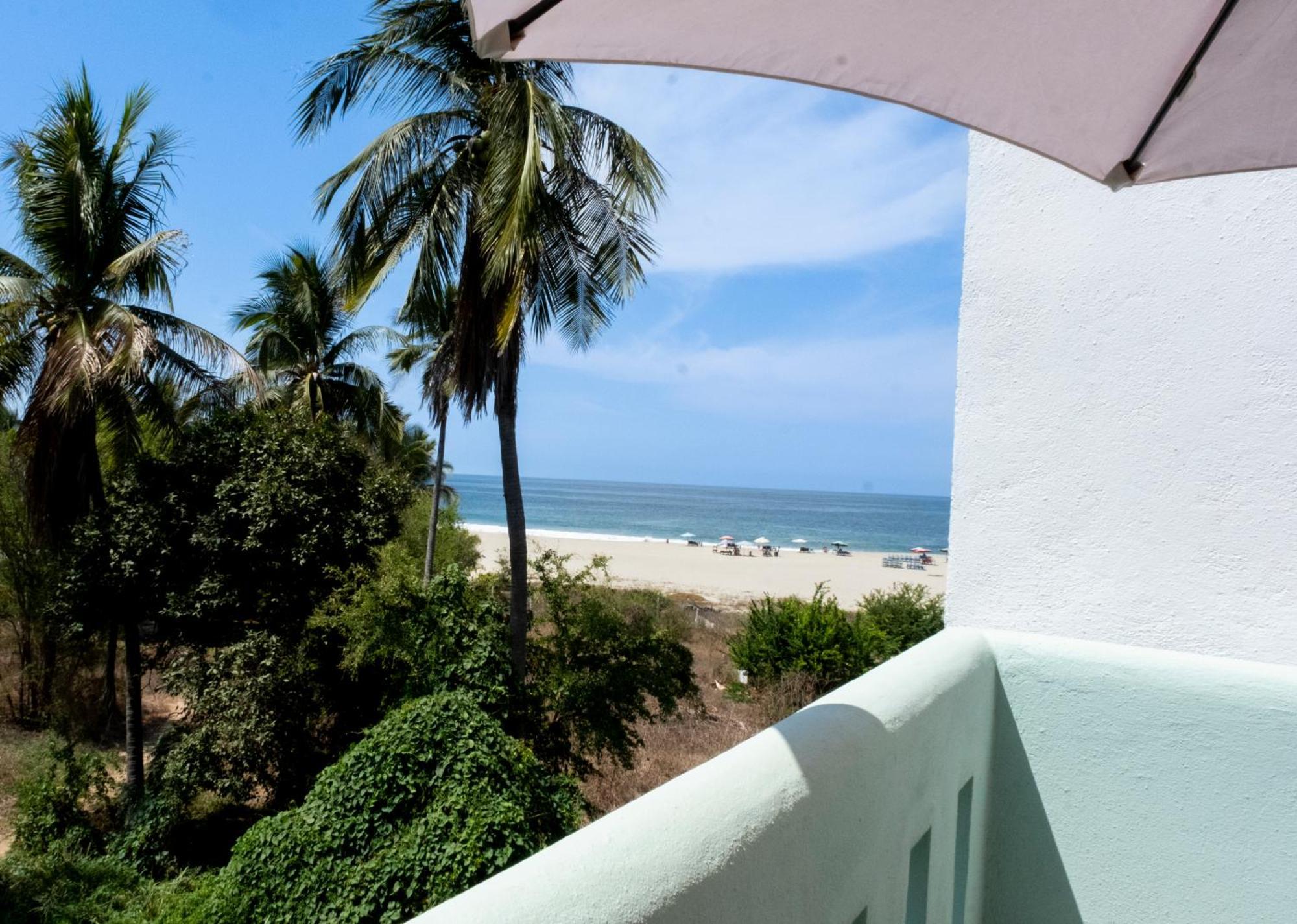 Hotel Flor De Maria Puerto Escondido (Oaxaca) Exterior foto
